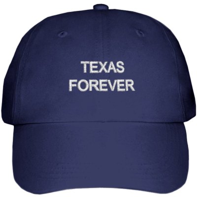 tx forever hat.jpeg