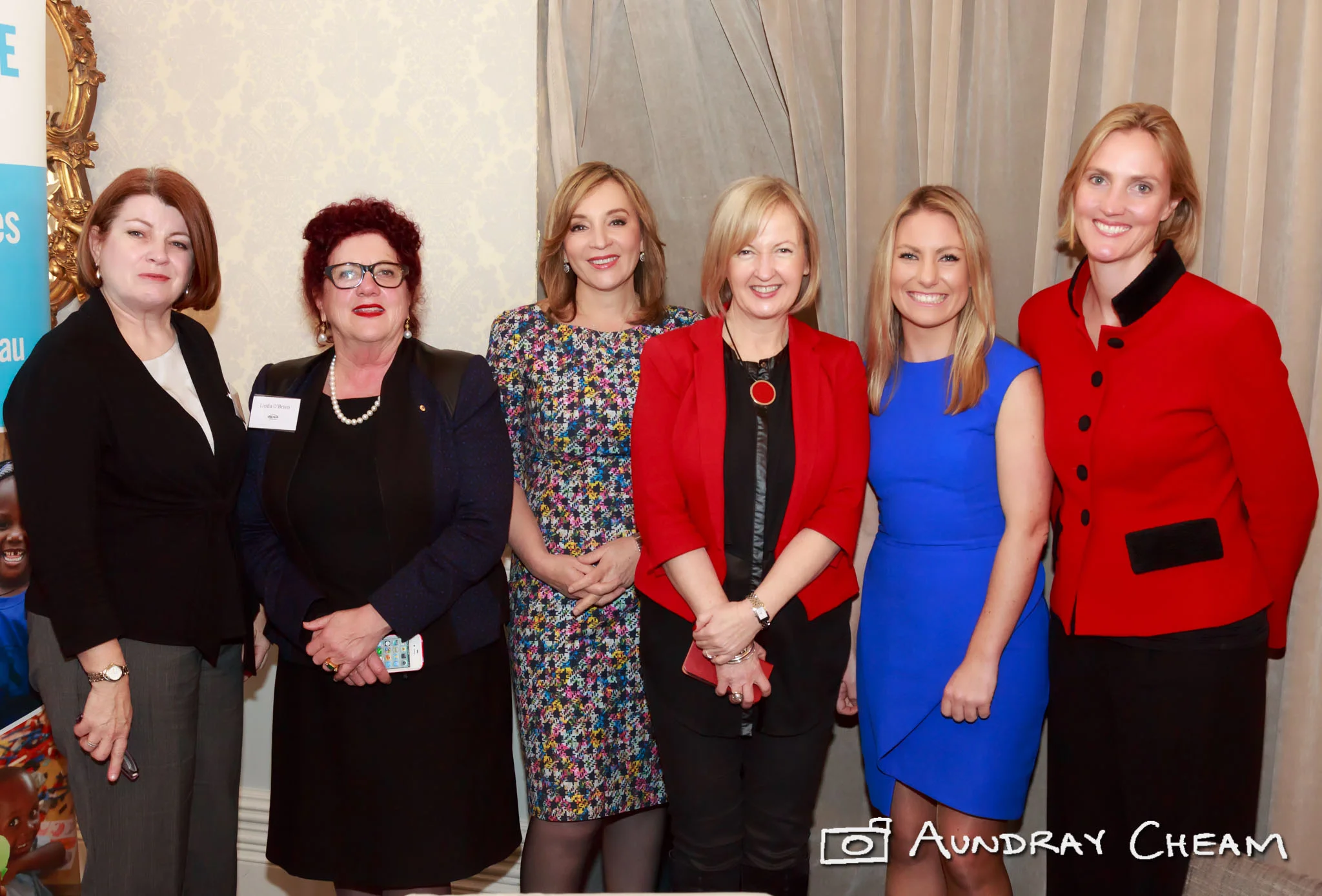 Inspire Her: An Inspiring Women's Lunch