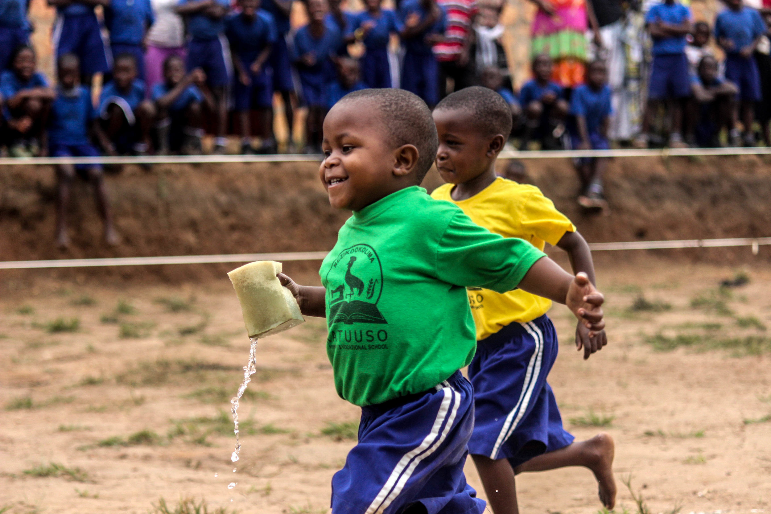 Sports Day fun! — School for Life Foundation