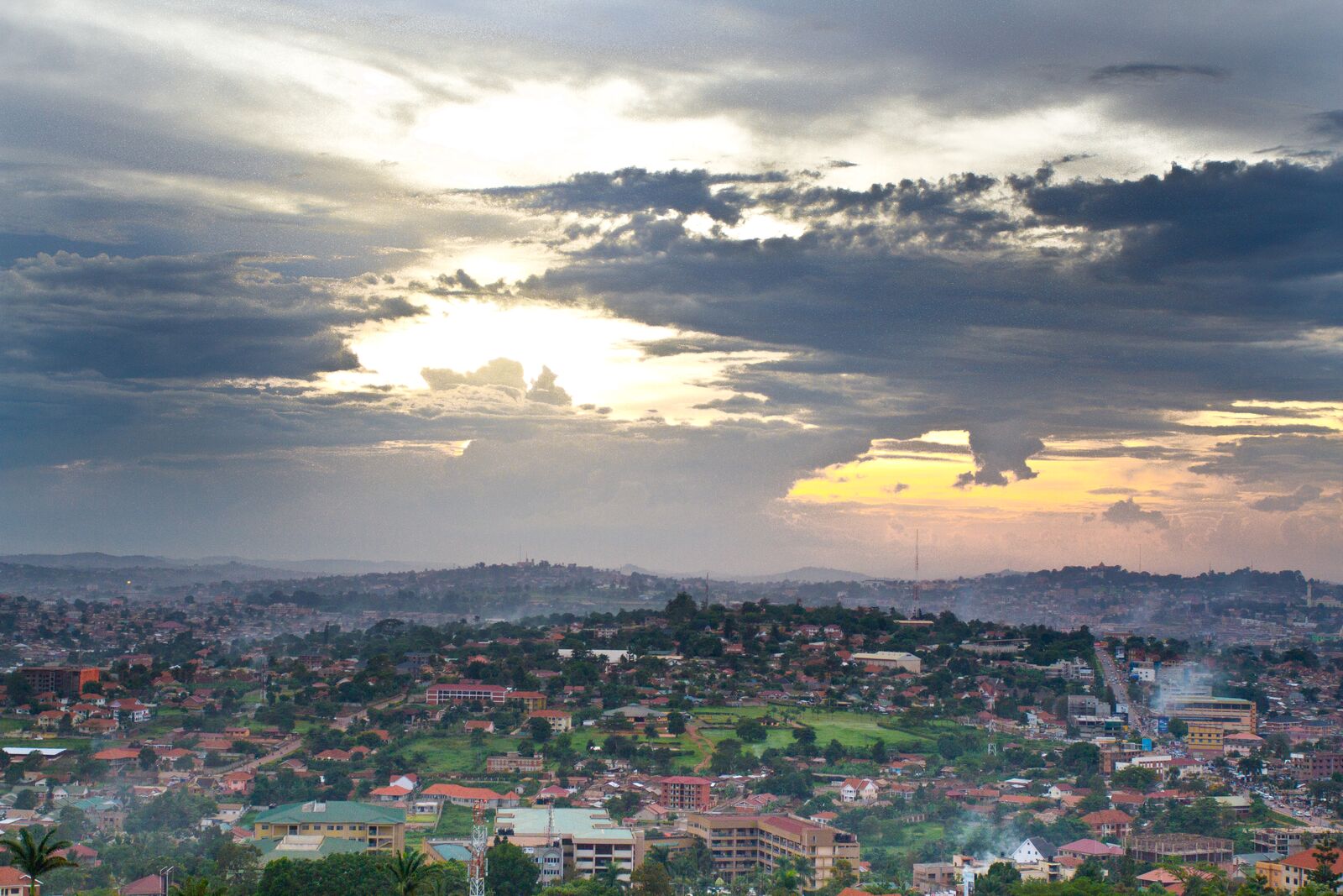 Explore the capital City of Uganda, Kampala