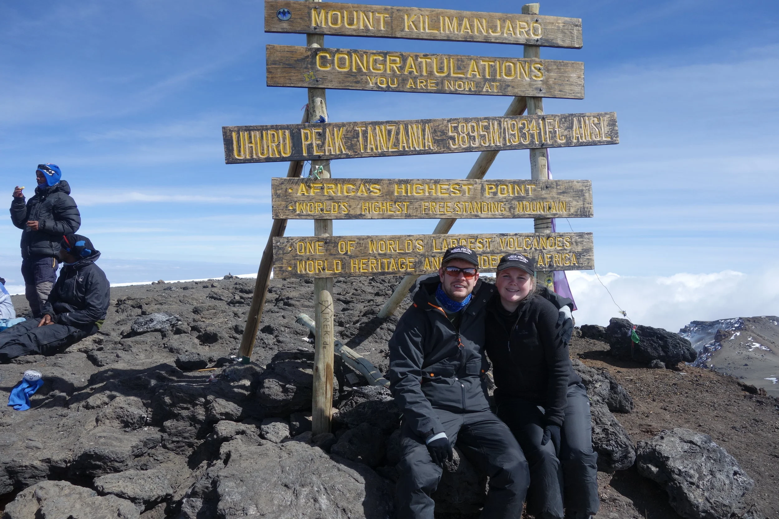 EVERYDAY PEOPLE DOING EXTRAORDINARY THINGS: MEET TARYN