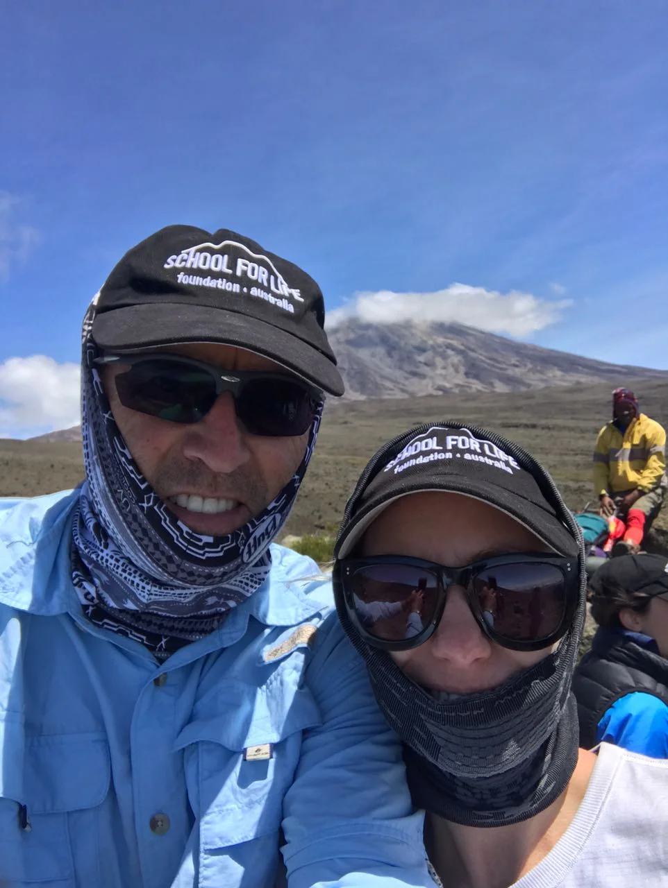 EVERYDAY PEOPLE DOING EXTRAORDINARY THINGS: MEET STEVE