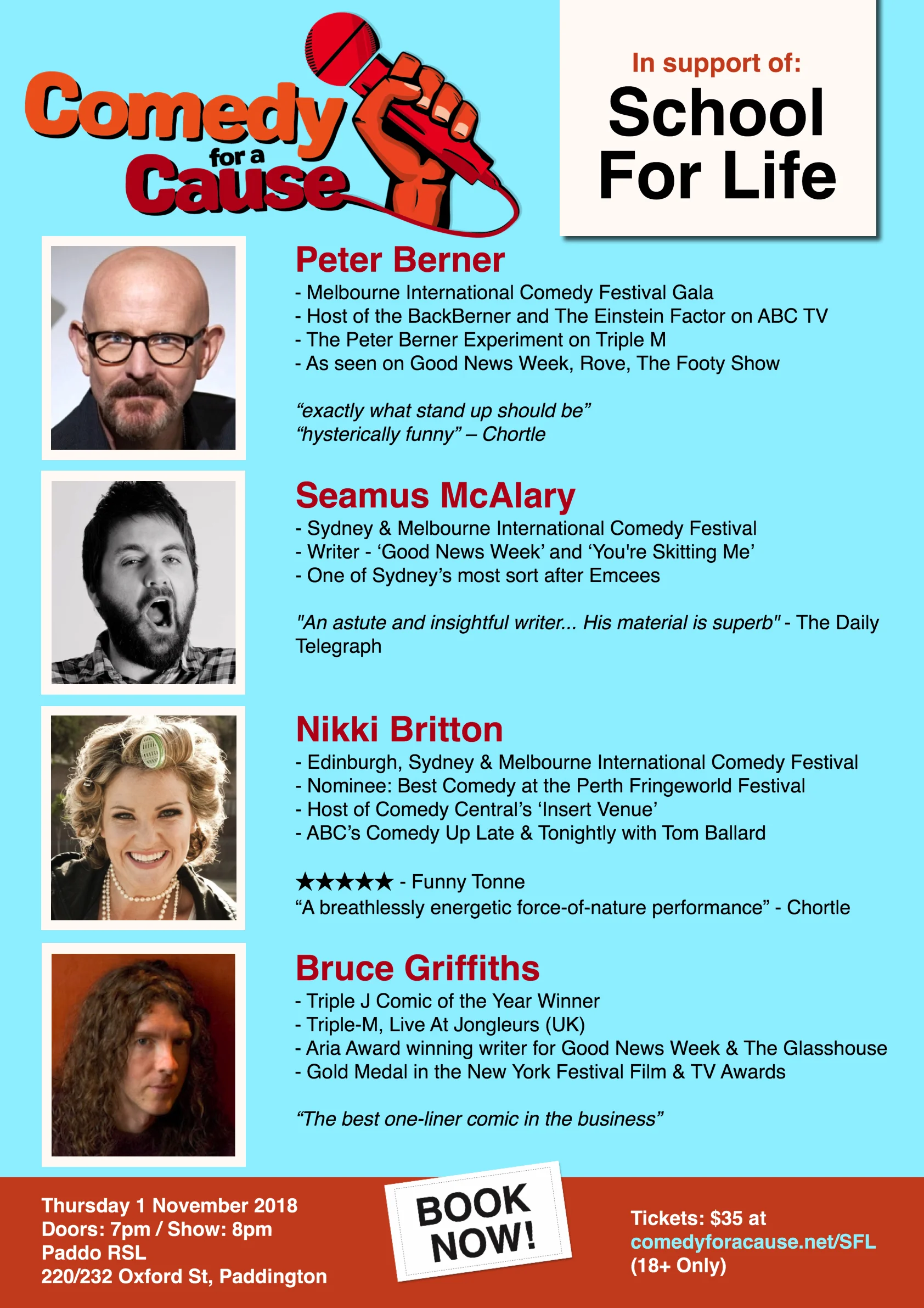 Comedy for a Cause School For Life line up 2018.jpg