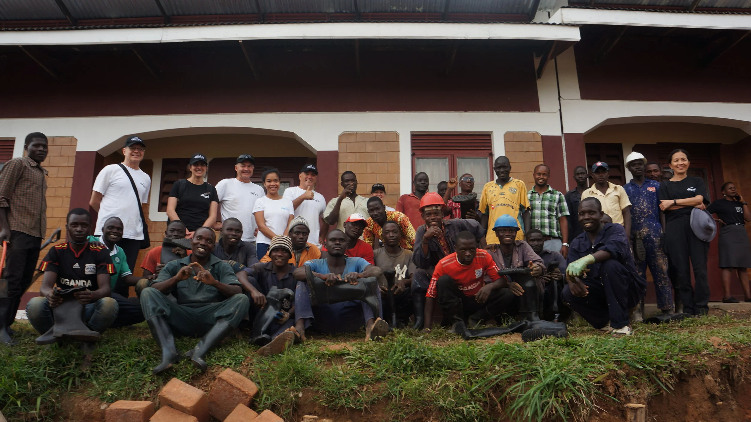 POSTPONED - Build for Impact 2020