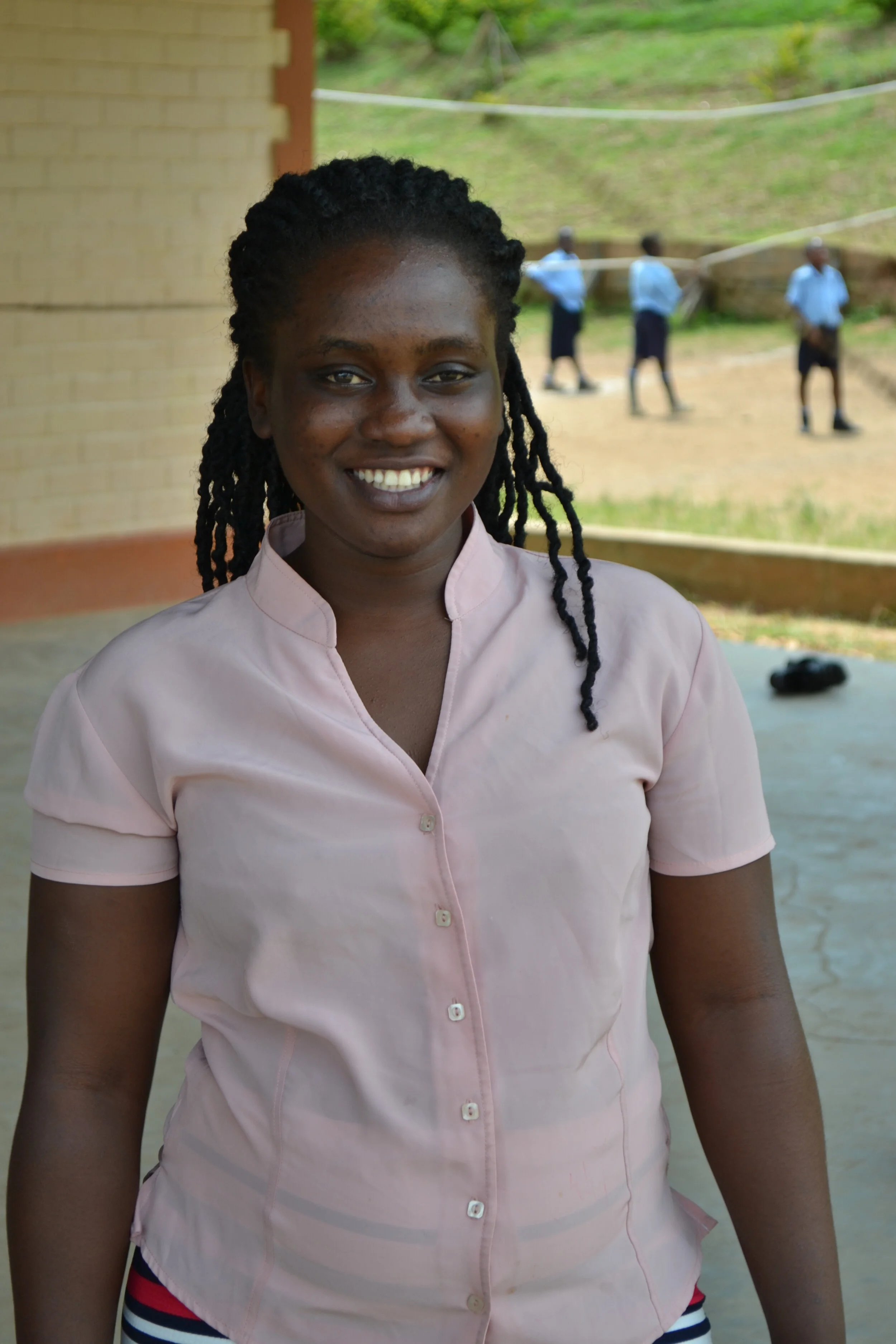 Meet the teacher - Christine Alice