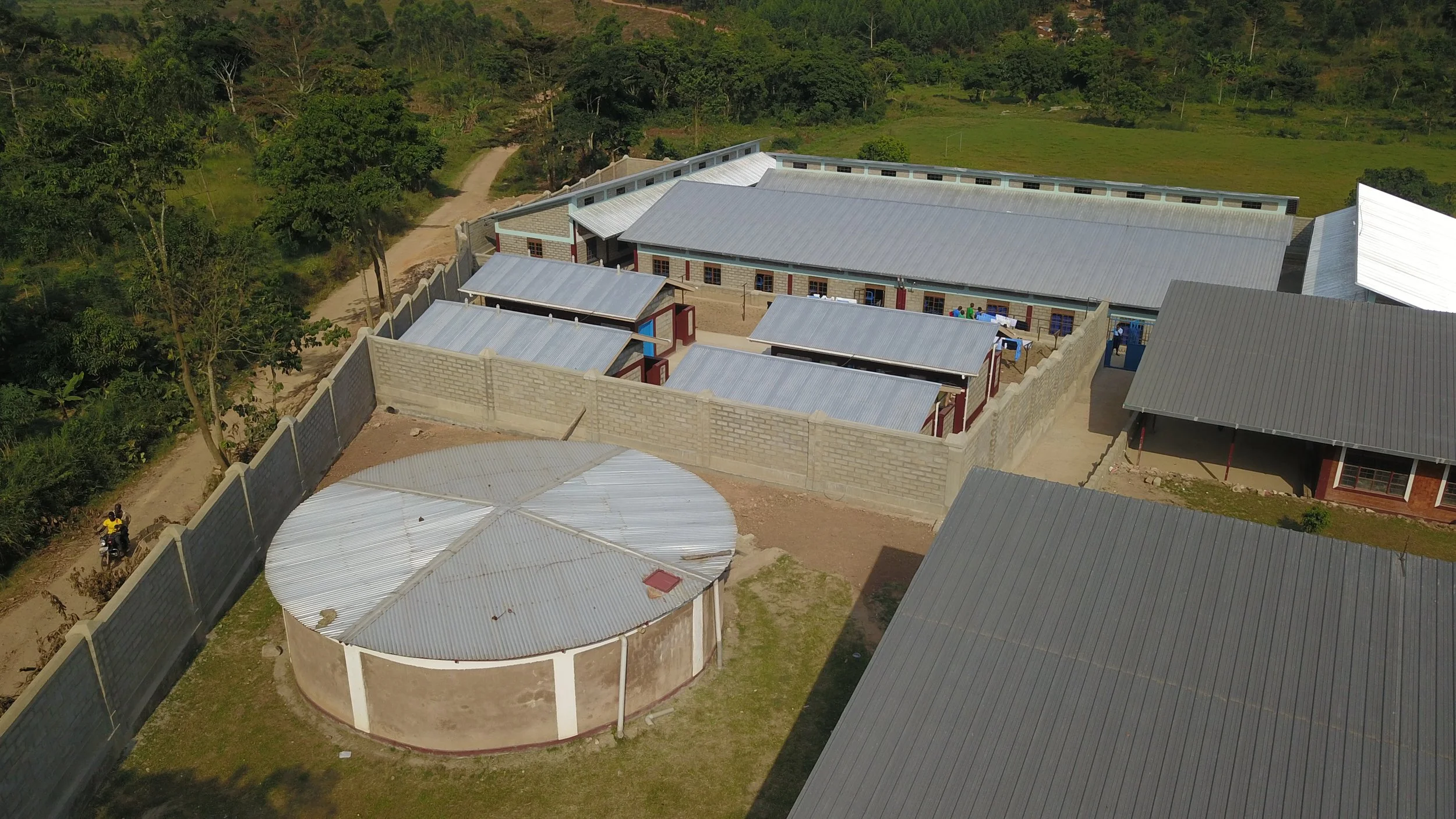 School for Life opens a Girls' Boarding House!