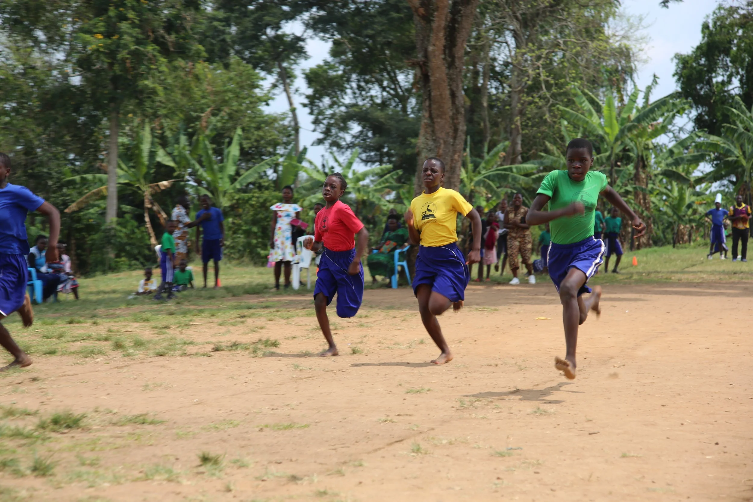 School for Life Celebrates Success in Sport