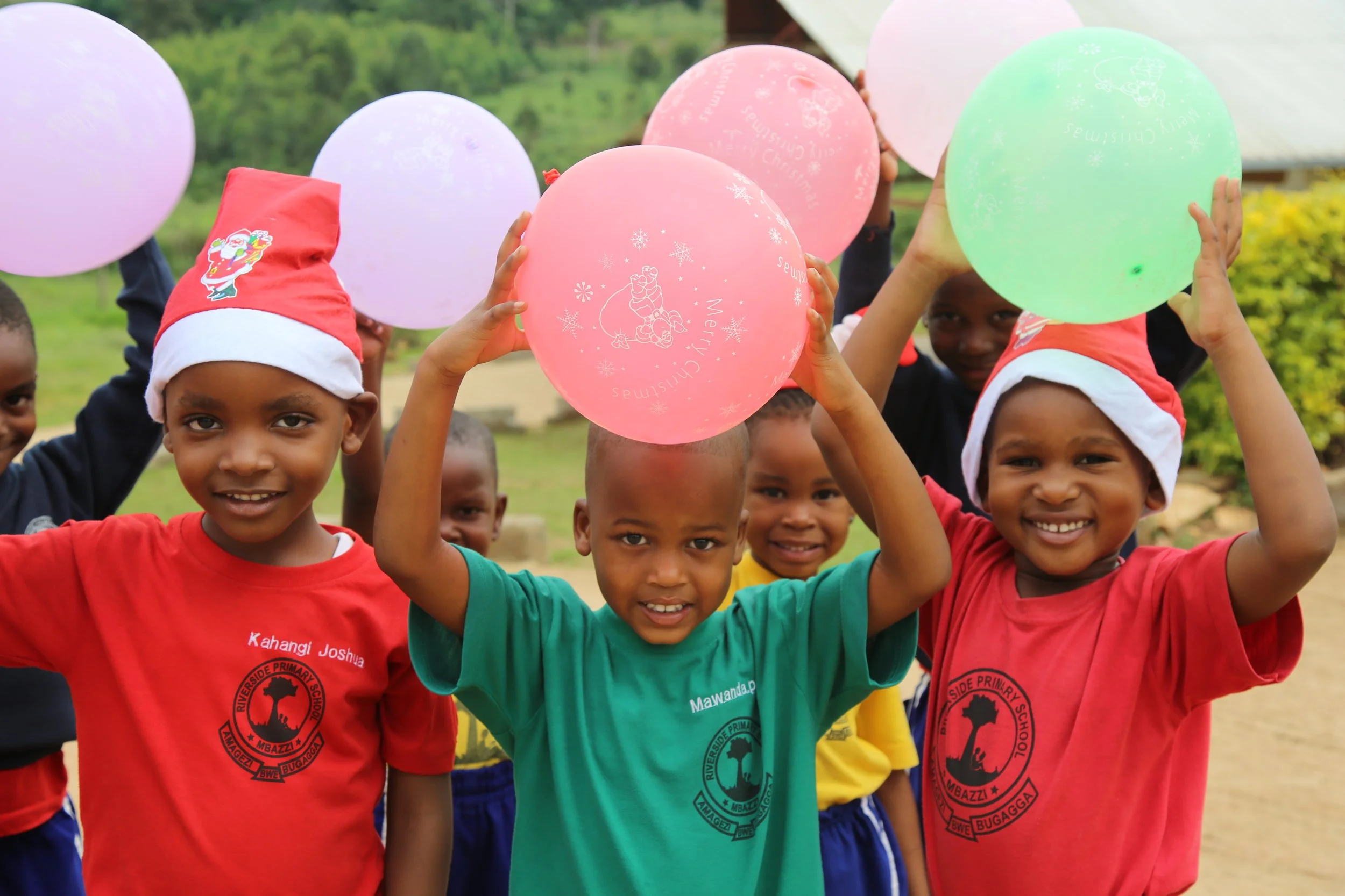 What makes Christmas special in Uganda