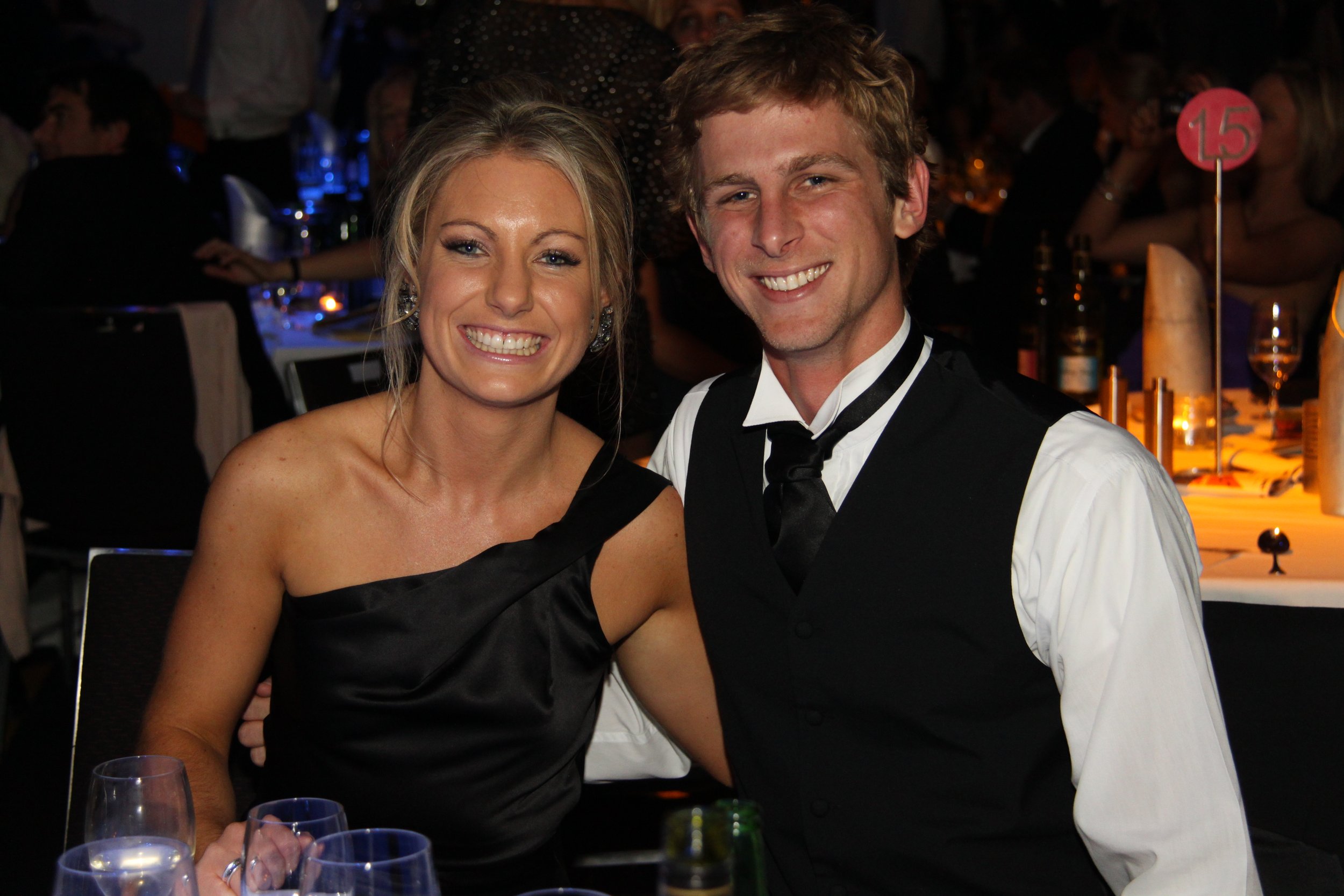  The first School for Life Gala Ball 