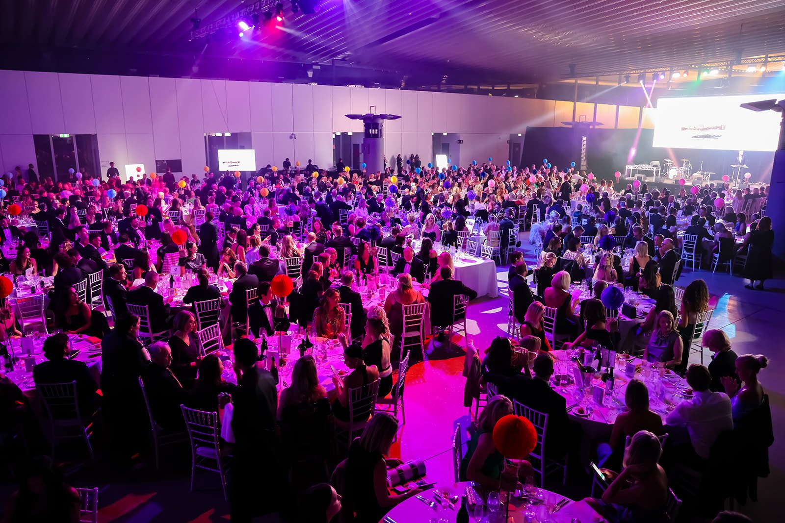 "Oh, The Places You'll Go" - School for Life annual Gala Ball raises $2 million!