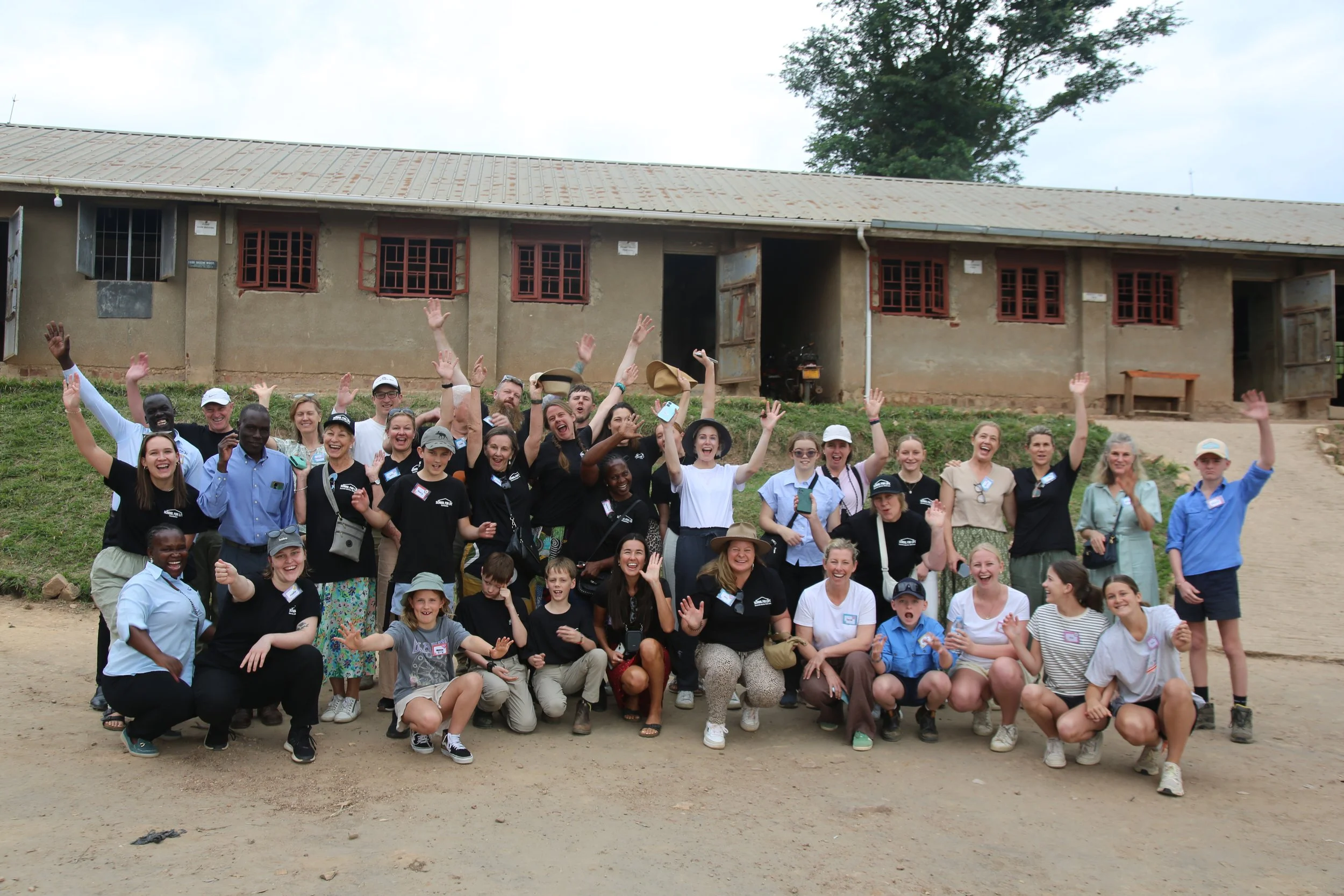 An Unforgettable Journey: A Milestone Graduation and the Adventure of a Lifetime