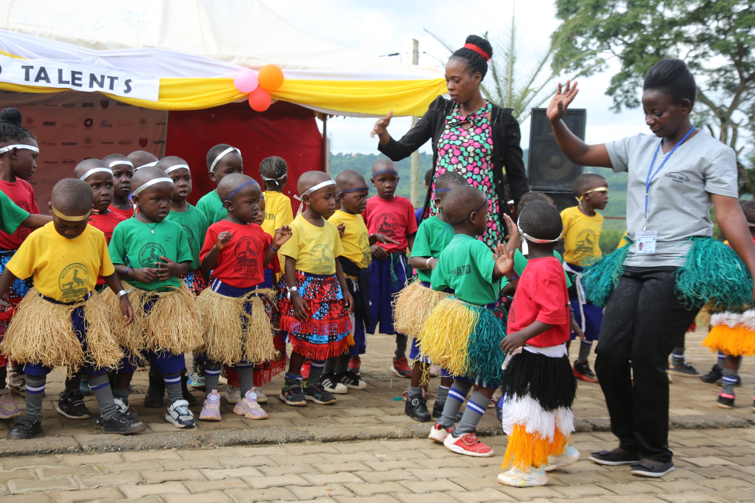 Empowering Minds and Talents