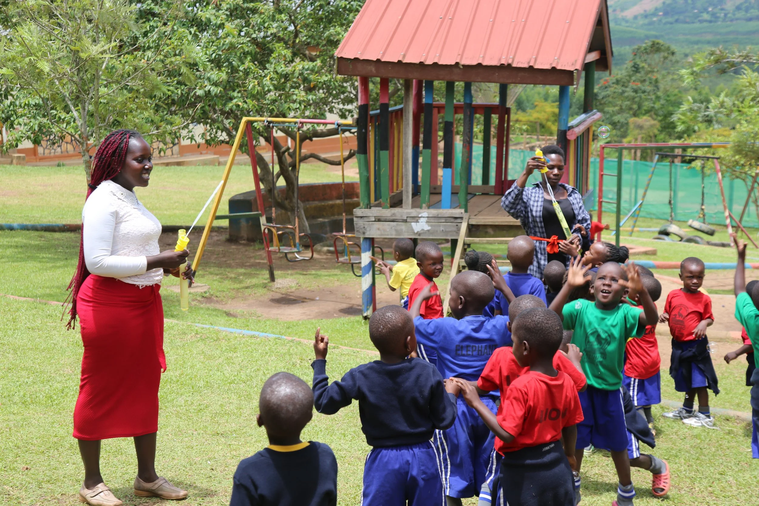 A letter from Annabelle: What I saw during my recent trip to Uganda and what's next 