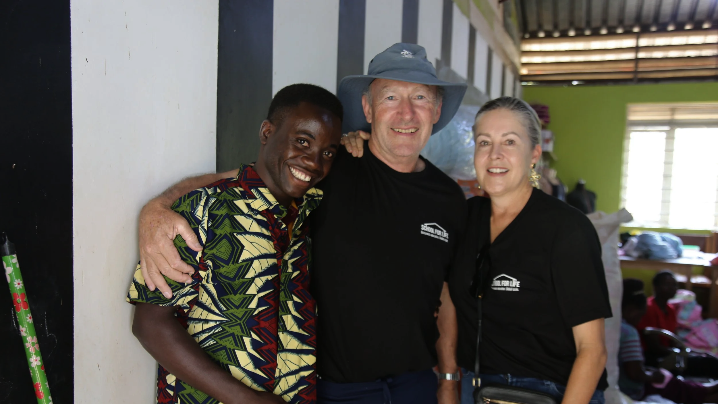 Uganda Up Close: The Mackenzies’ Story