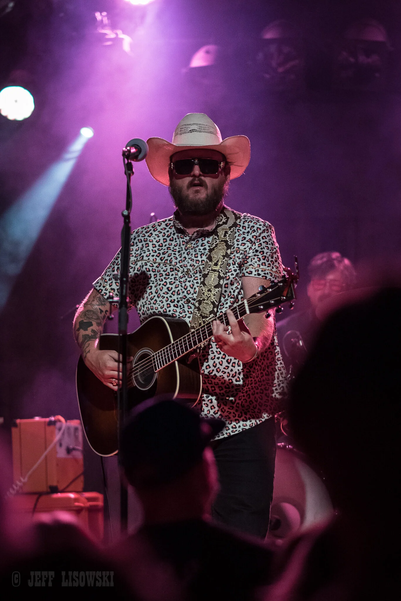 Paul Cauthen -Belly Up August 23, 2021
