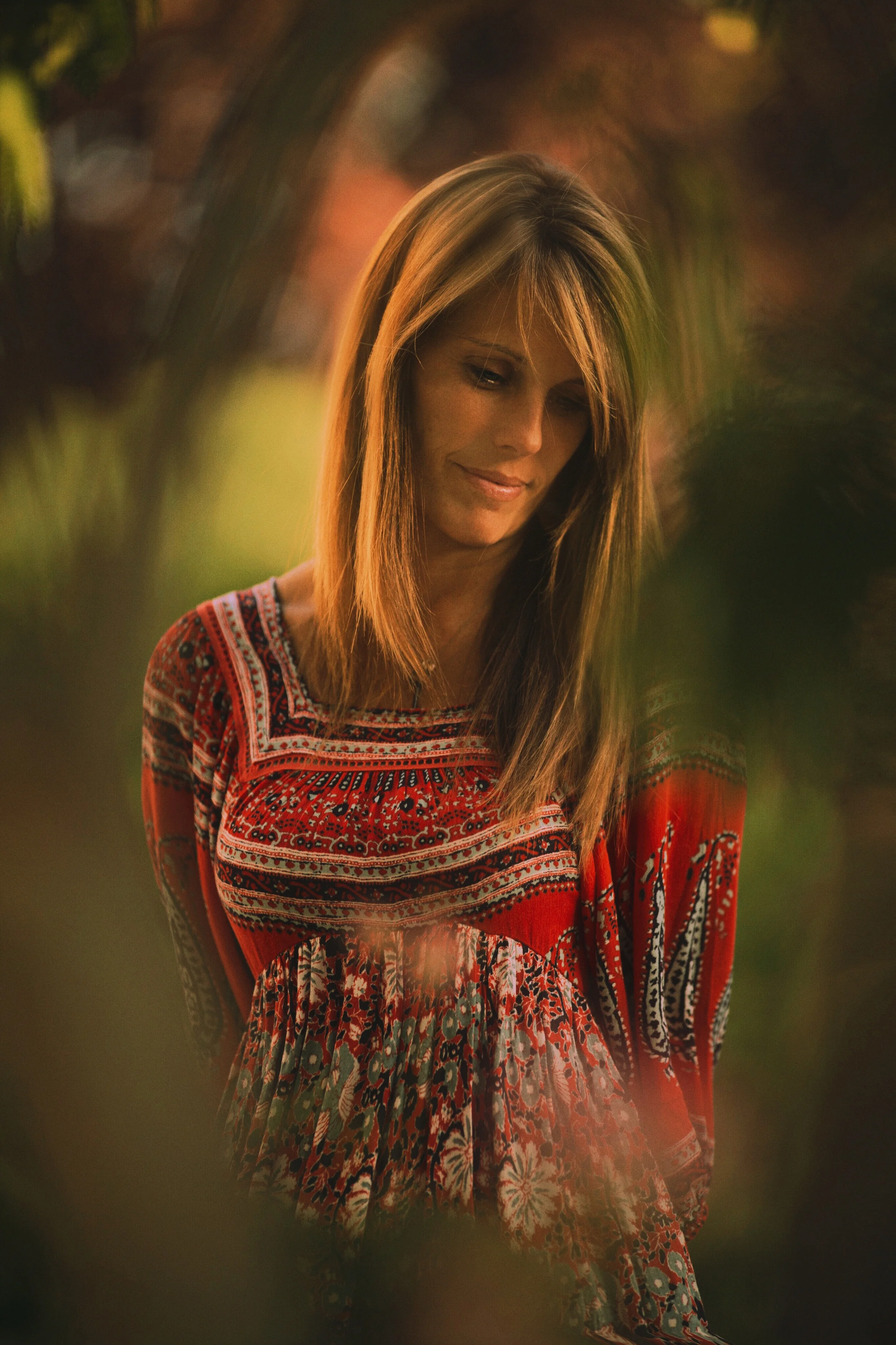   Photos provided by Julia Woods  