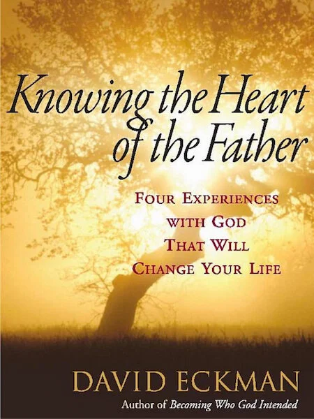 Knowing the Heart of the Father book cover