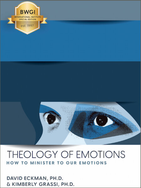 Theology of Emotions book cover