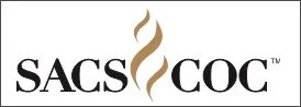 SACSCOC regional accreditation seal