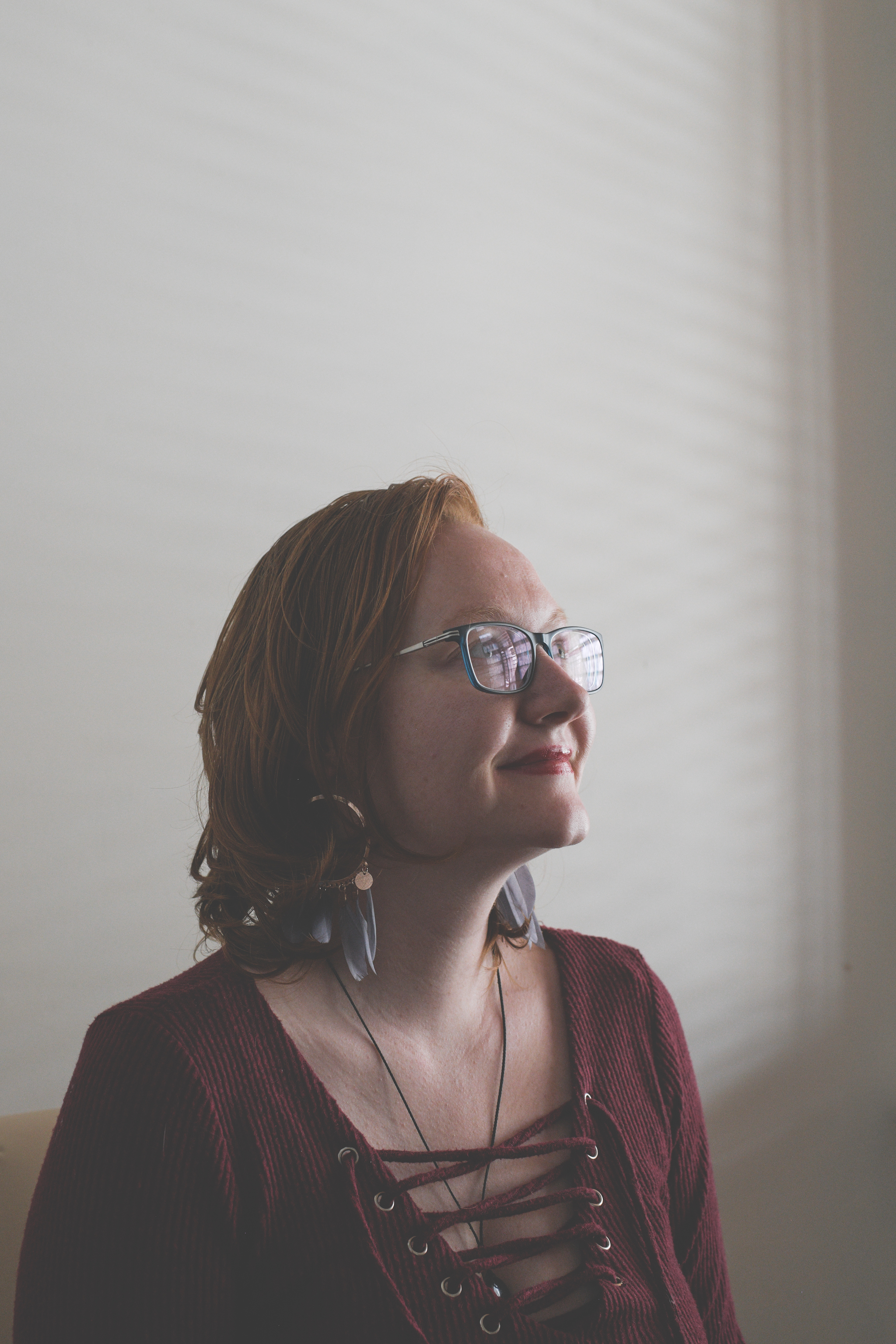 Brittaney Caldwell, Warren Village