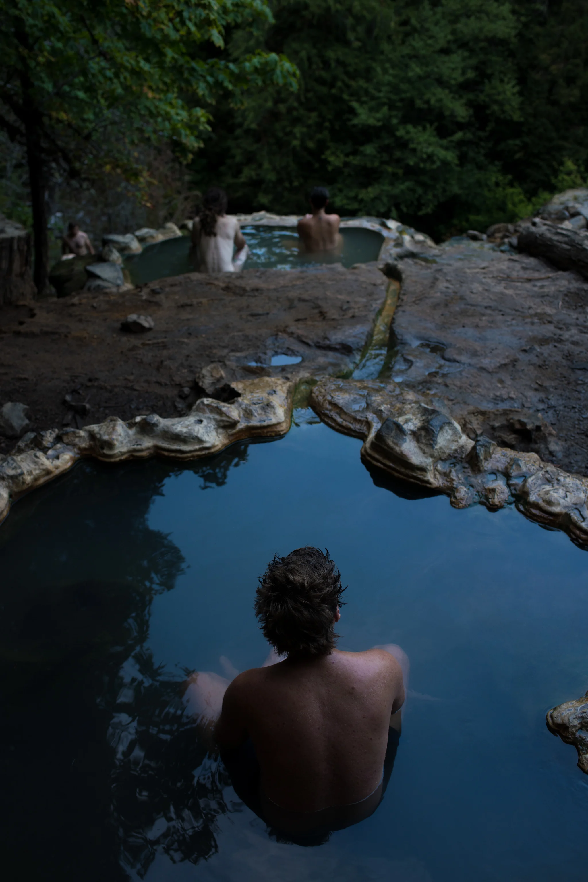 Umpqua Hot Springs