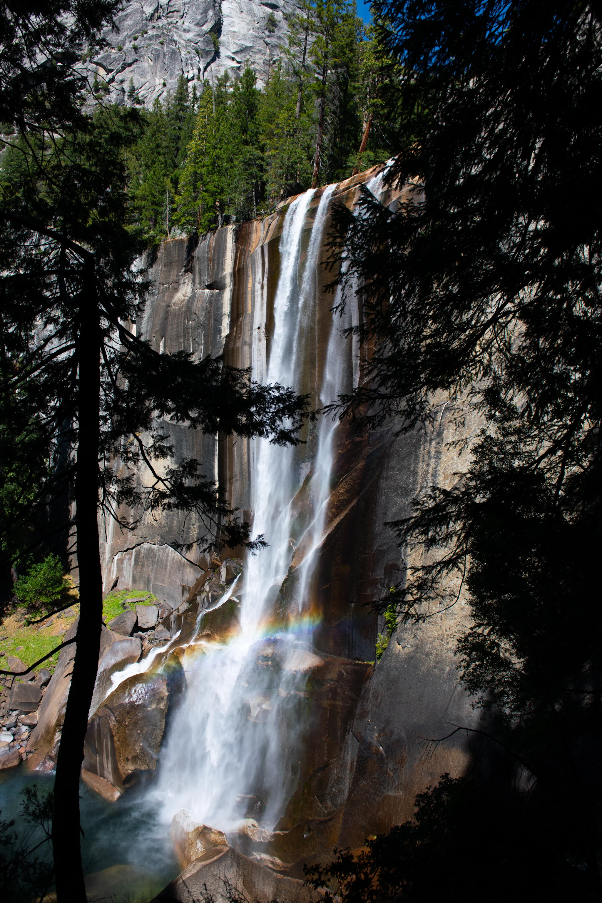 Vernal Falls