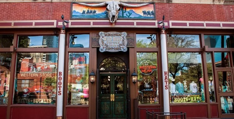 Photo via Wild Bill's Western Store