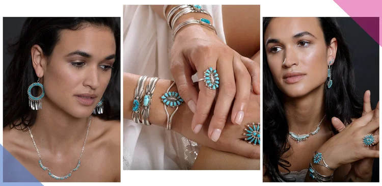 L to R: Bow and Arrow's Rise Collection