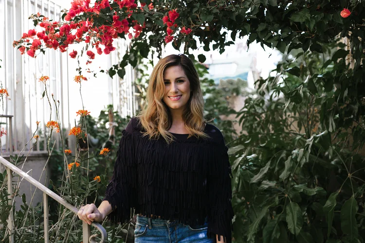 "The Lorify top is the best dancing top, and Lori's my favorite dancing partner." - Maria Stanley