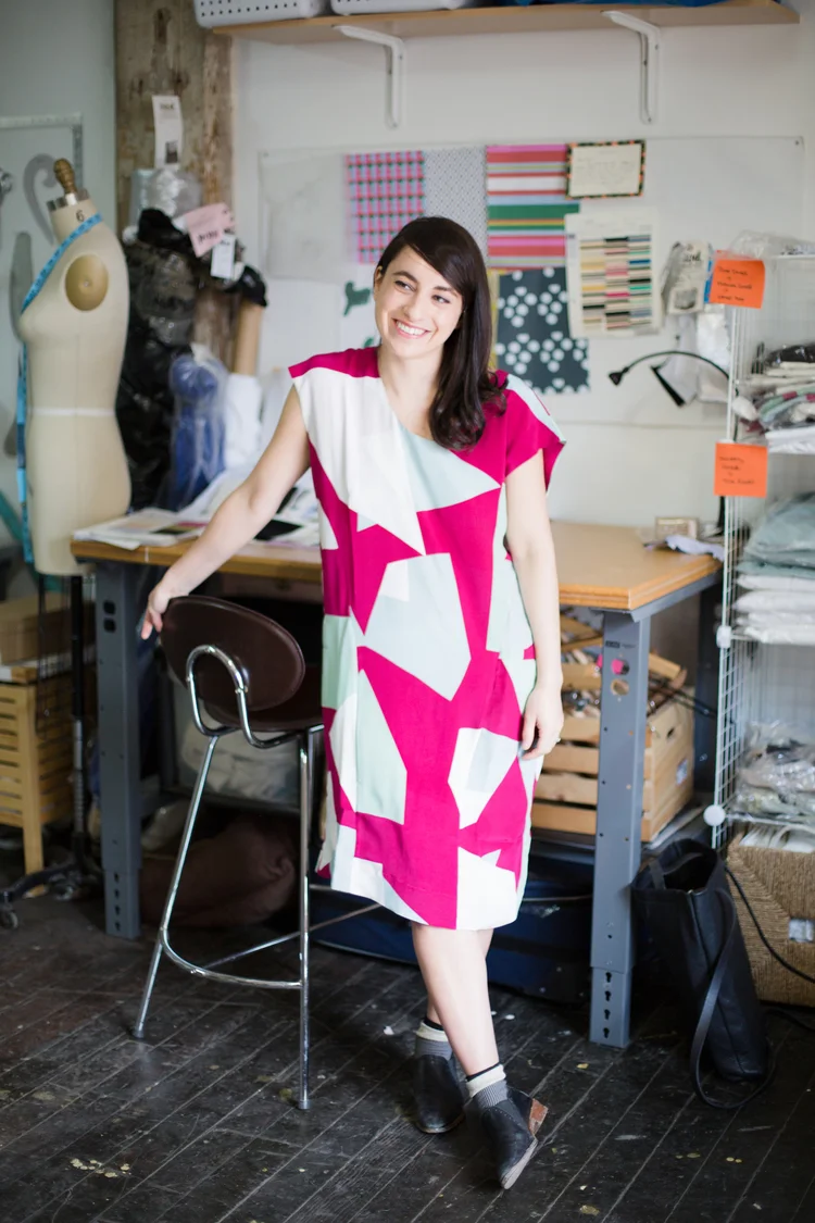 PHOTOS BY BRIDGET BADORE FOR THE ASSEMBLIST