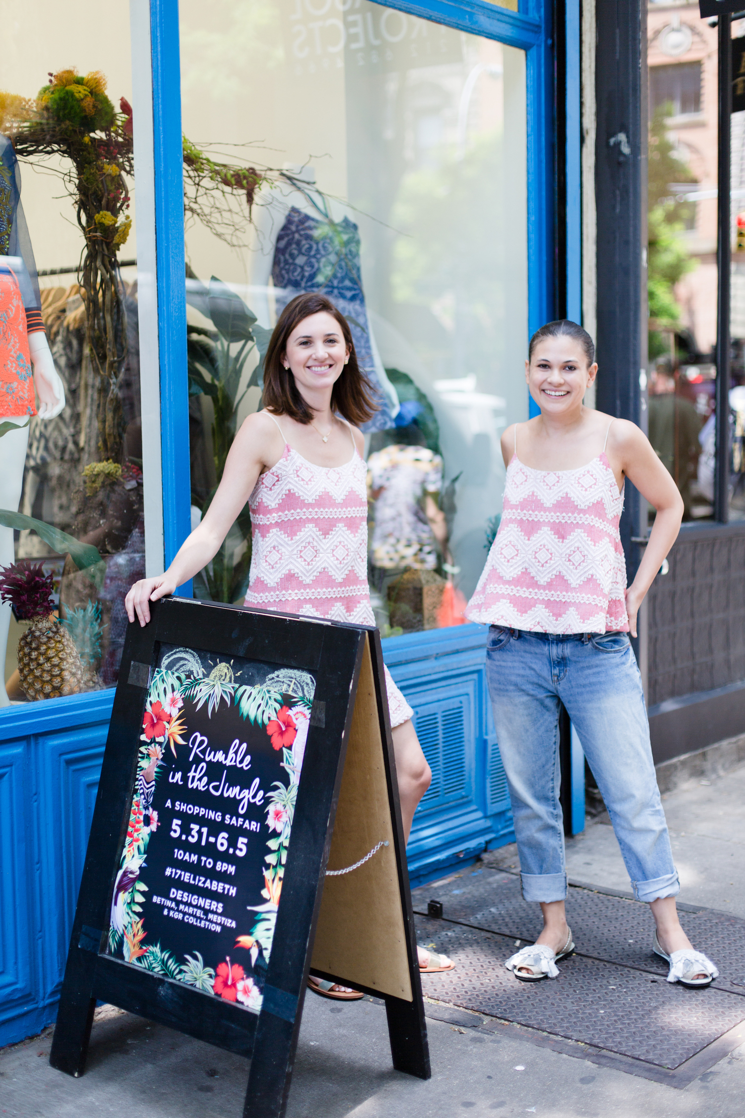 PHOTOS BY BRIDGET BADORE FOR THE ASSEMBLIST