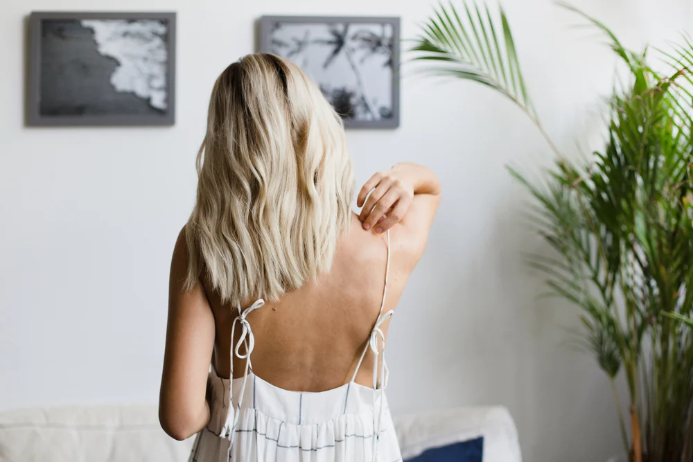 "Aside from being made in NYC, I feel like Morgan Carper was actually made for me." - Jessi Frederick 