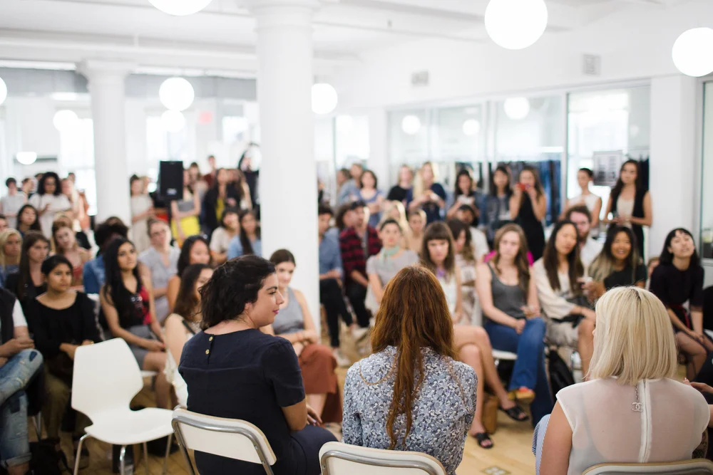 PHOTOS BY BRIDGET BADORE FOR THE ASSEMBLIST