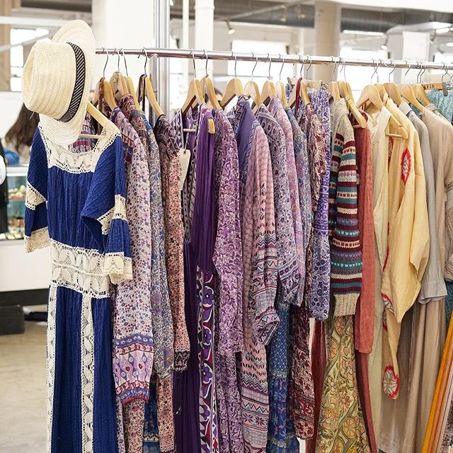 Shop for yourself, or shop for your store. Either way, it will be impossible to pass up the vintage popup shop from A Current Affair .