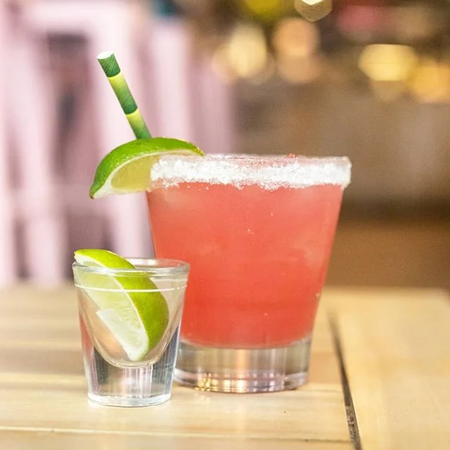 Is it Happy Hour yet? Grab a refreshing pressed juice margarita at the Taco Dumbo bar or cruise by the Haku Vodka station for a signature cocktail.