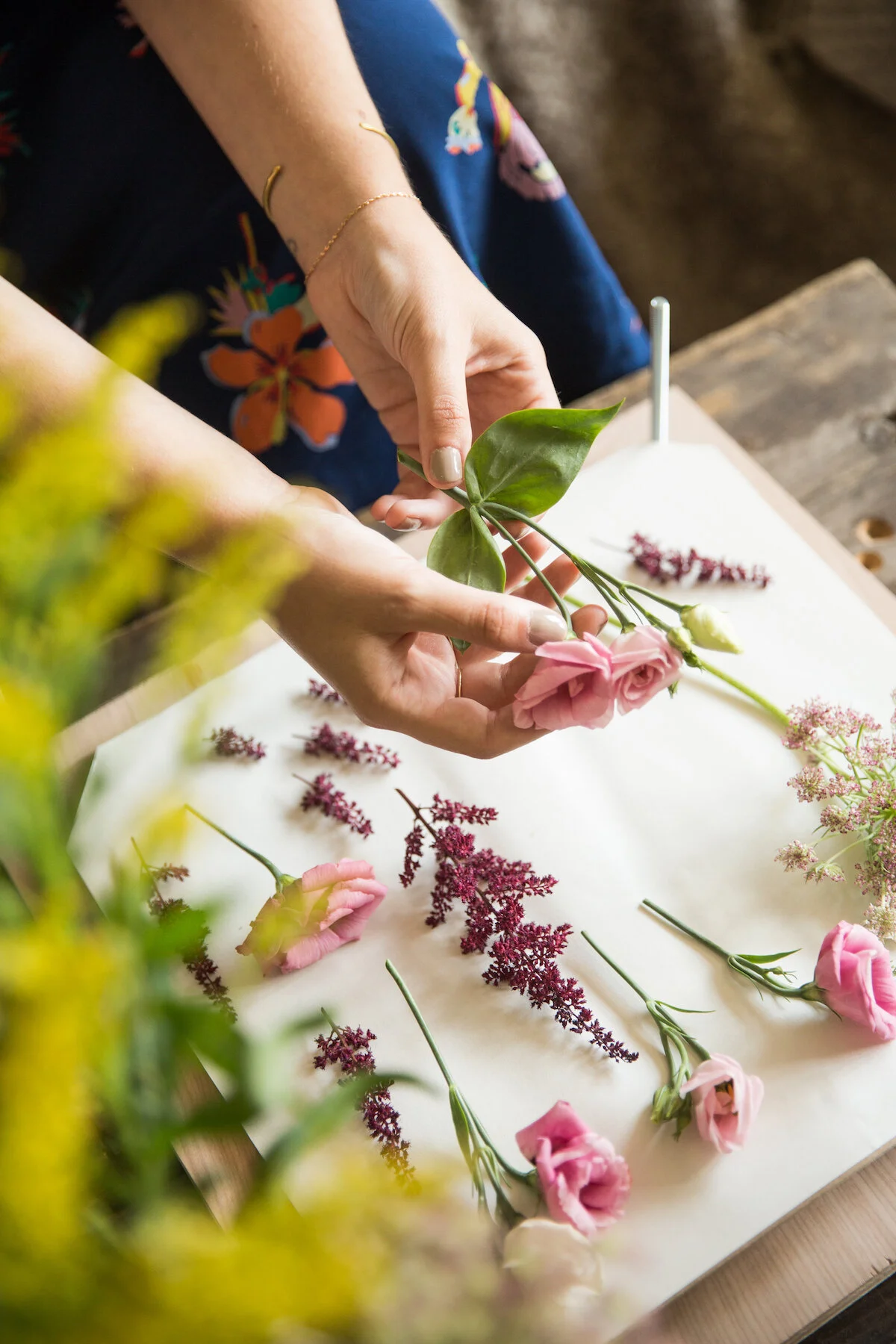 Flora And Fashion With Lacie Porta Of Framed Florals Brand Assembly