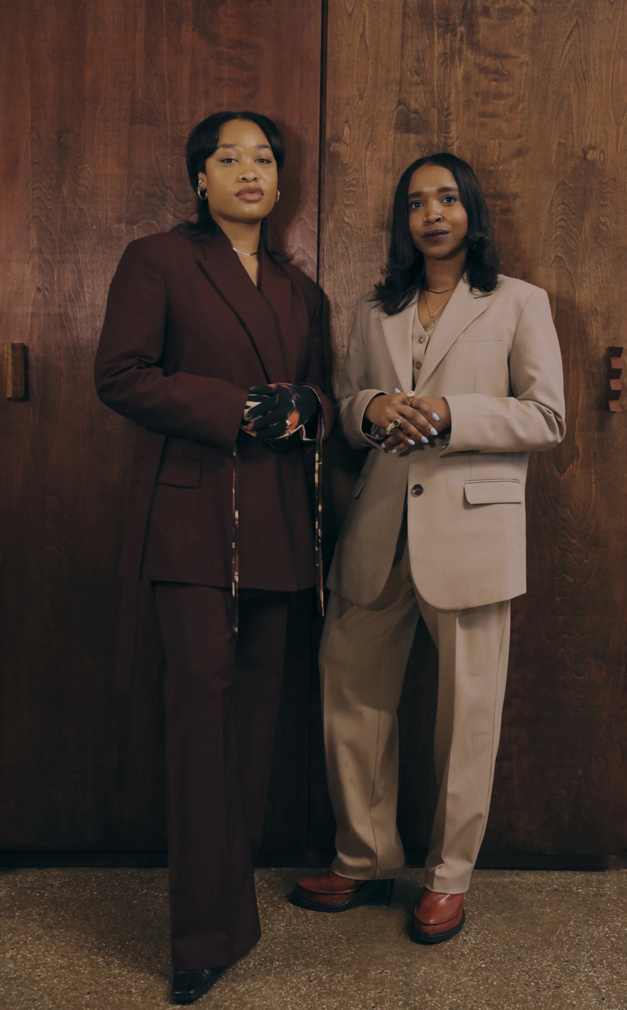 Ashley Cimone and Moya Annece of ASHYA — Brand Assembly