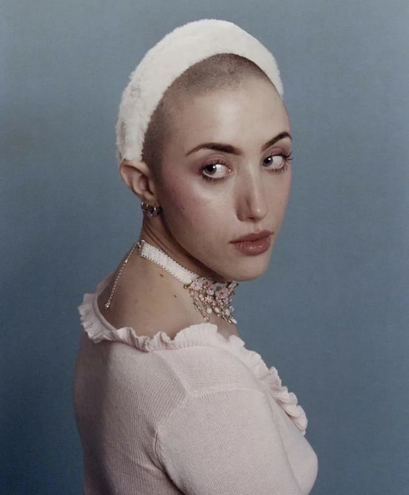 Clara Perlmutter of Tiny Jewish Girl — Brand Assembly