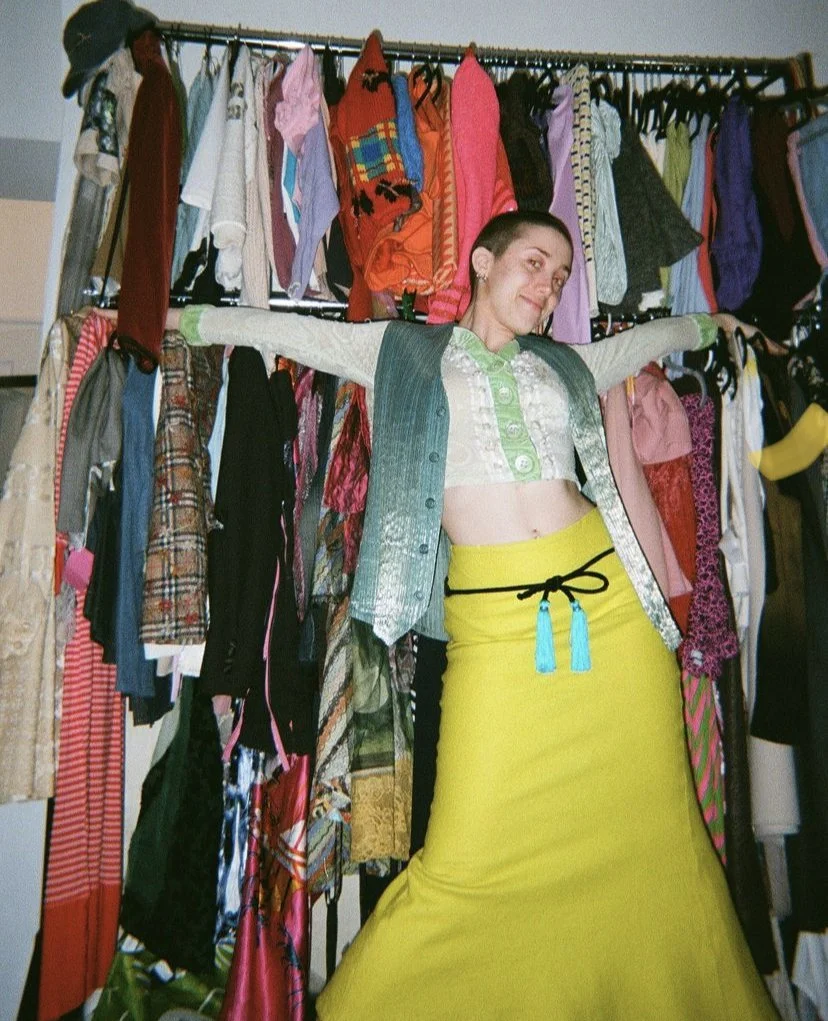 Clara Perlmutter of Tiny Jewish Girl — Brand Assembly