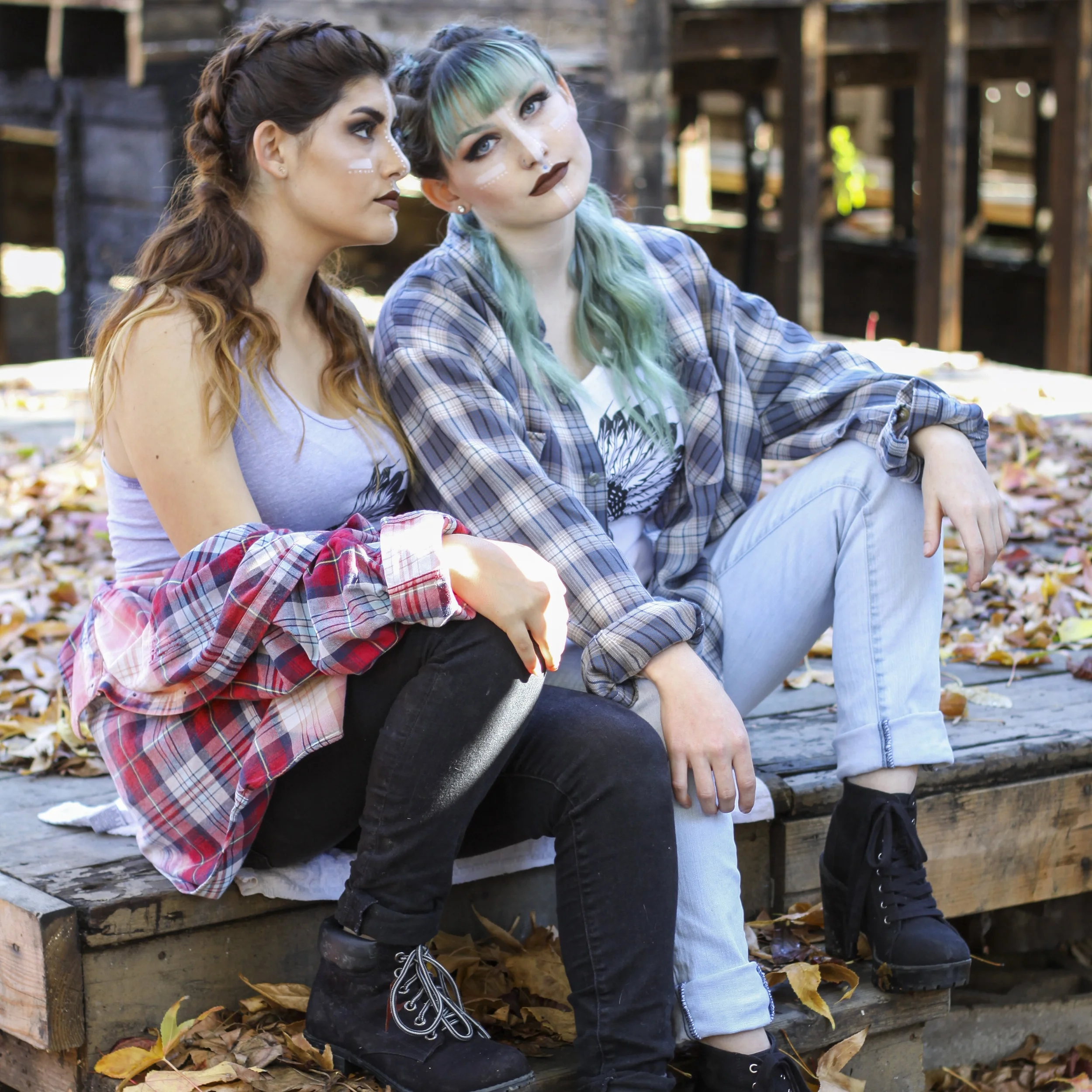  Powerful Pauses Photography  Hair by Korynn Gonzales-Novotny 