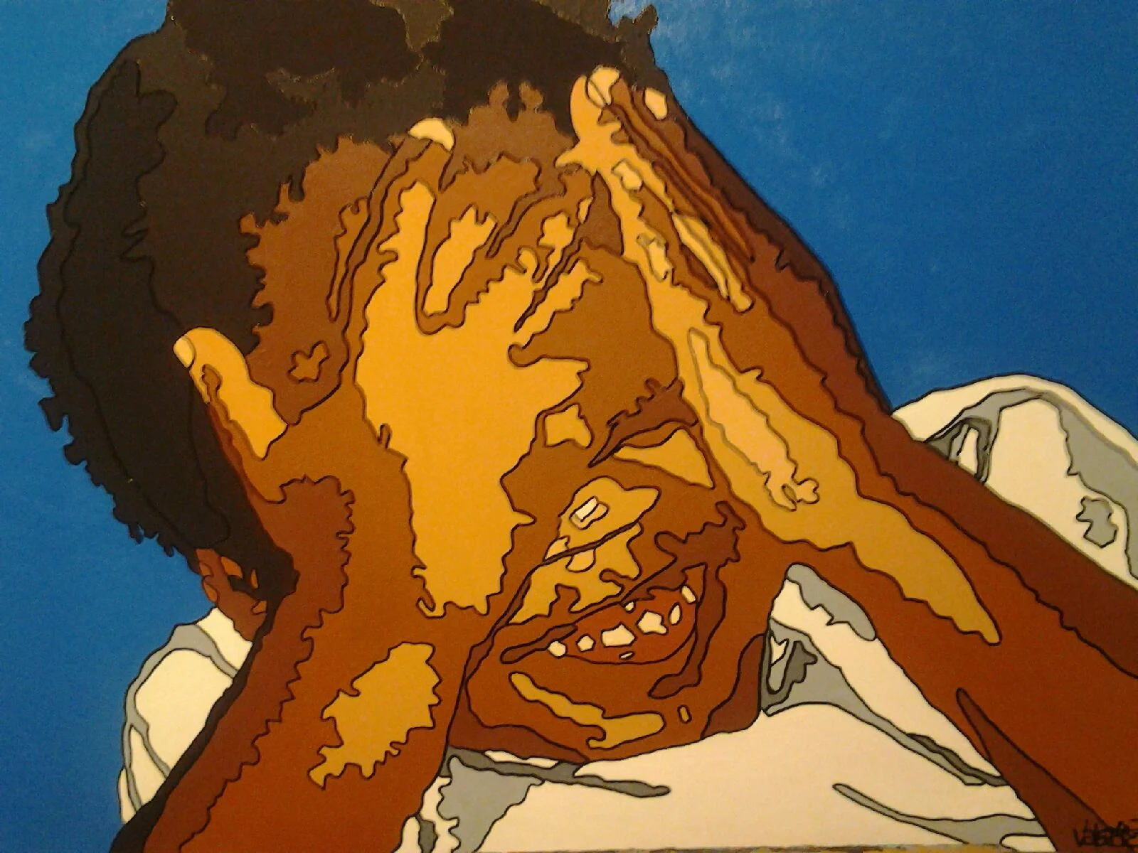 Valerie Burkes_You Cant See Me_2013_Acrylic on Canvas_30x40.jpeg
