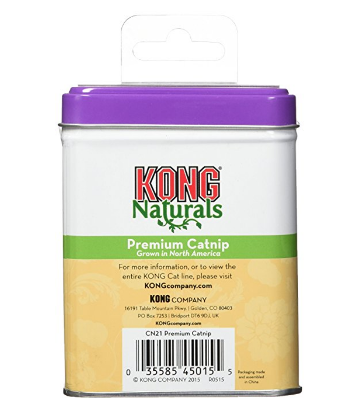 kong premium catnip