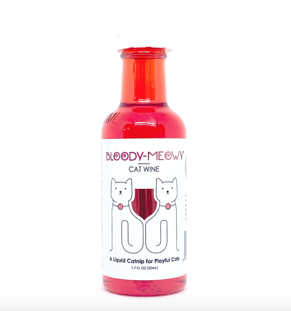 cat wine