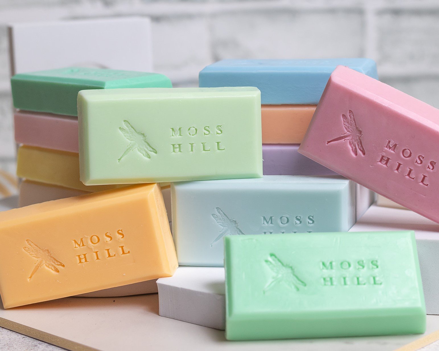 Bar Soaps — Bath Products