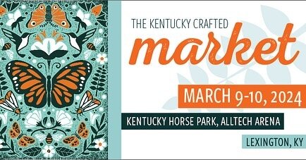 👋🏼Hey Lexington folks and all those nearby. We will be at Ky Crafted this weekend at the Horse park! We&rsquo;d love to show you some new products we have available plus you can stock up on all the Moss Hill products you know and love!! The event i