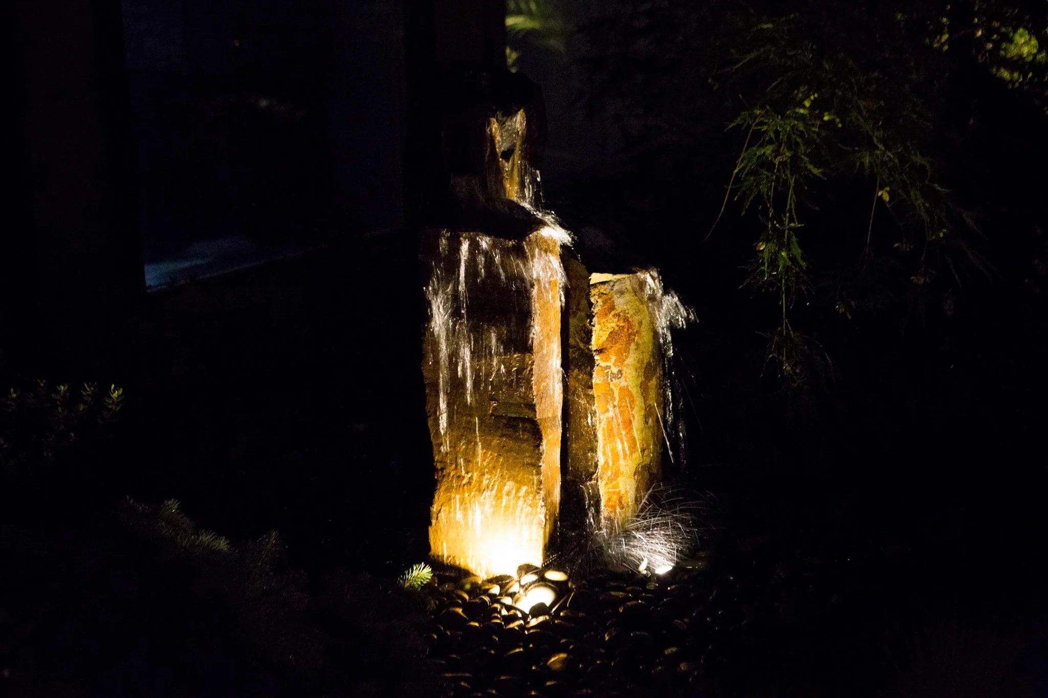 Landscape Lighting Omaha