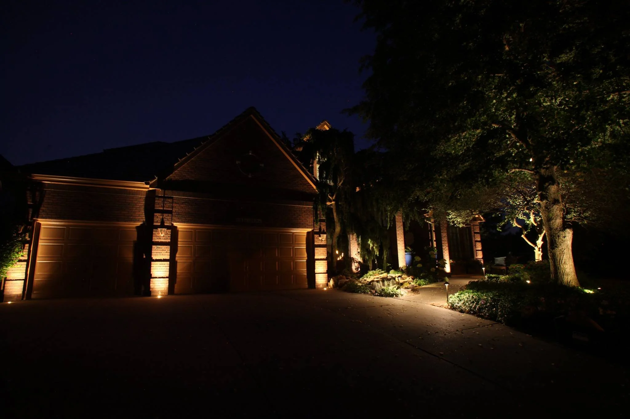 House Lighting Omaha