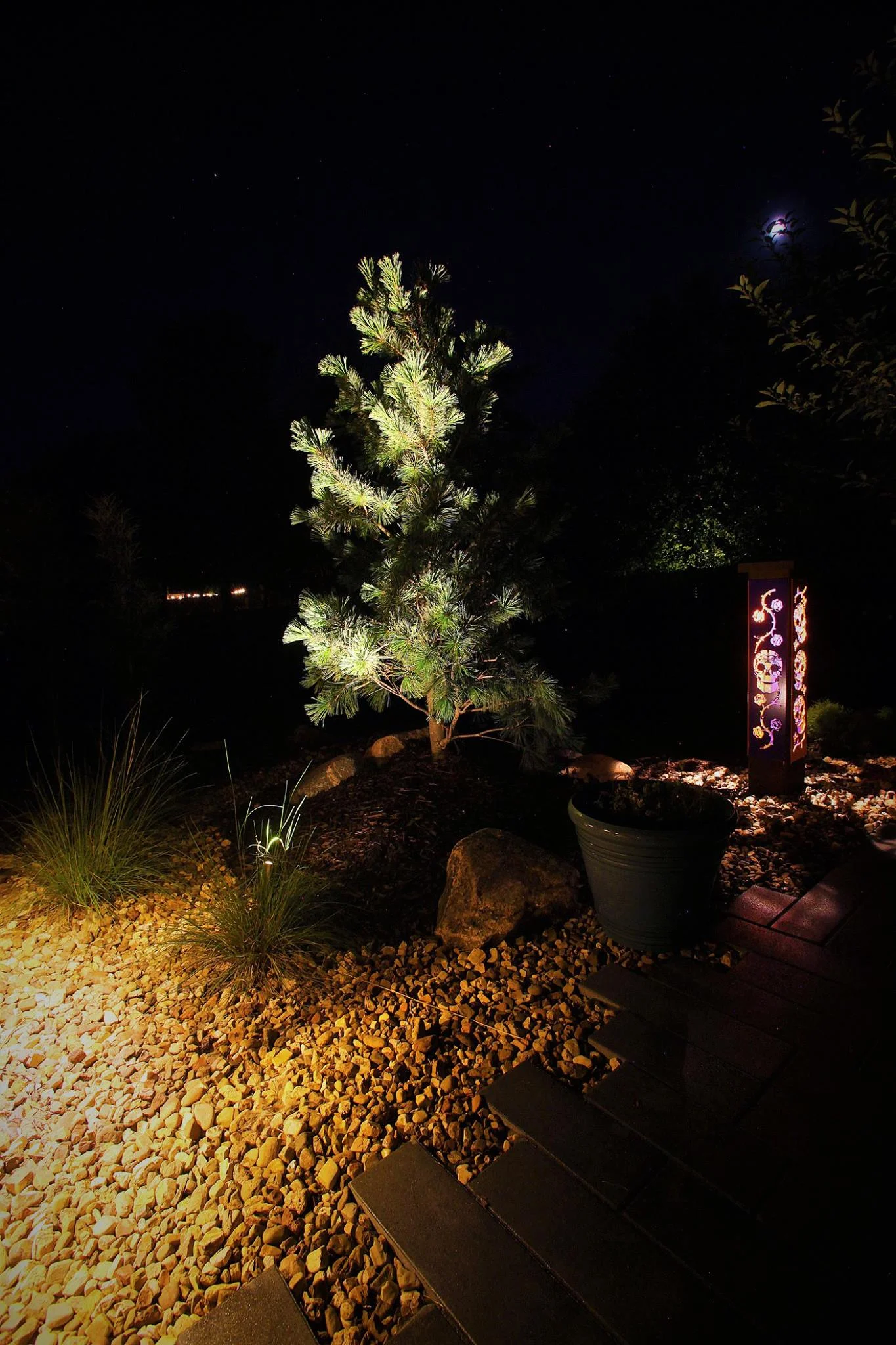 Landscape Lighting Papillion