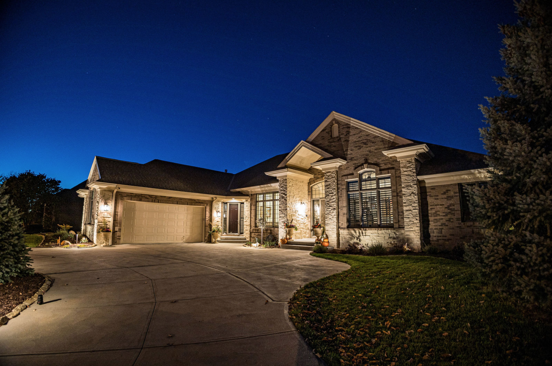 Landscape Lighting Nashville