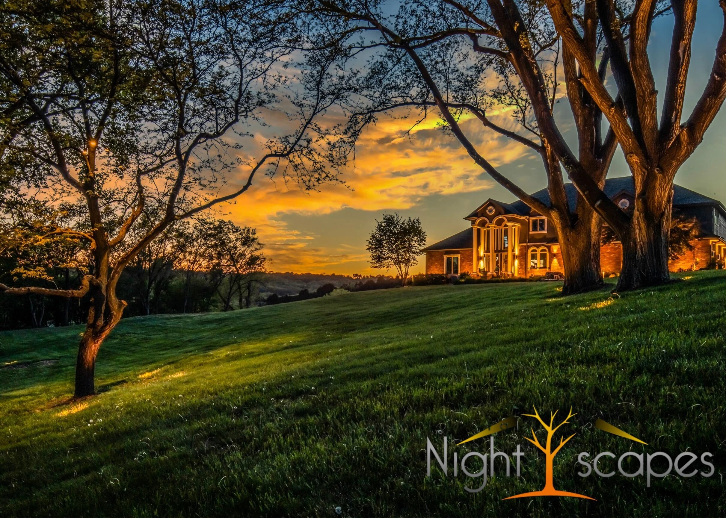 What a Quality Lighting Designer Does for Your Landscape Lighting Project